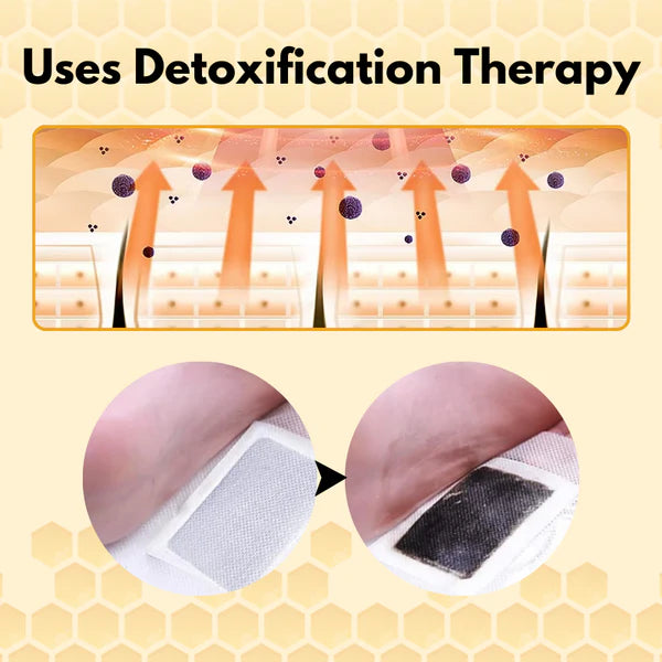 Bee Venom Joint Treatment Patches (PACK OF 20)
