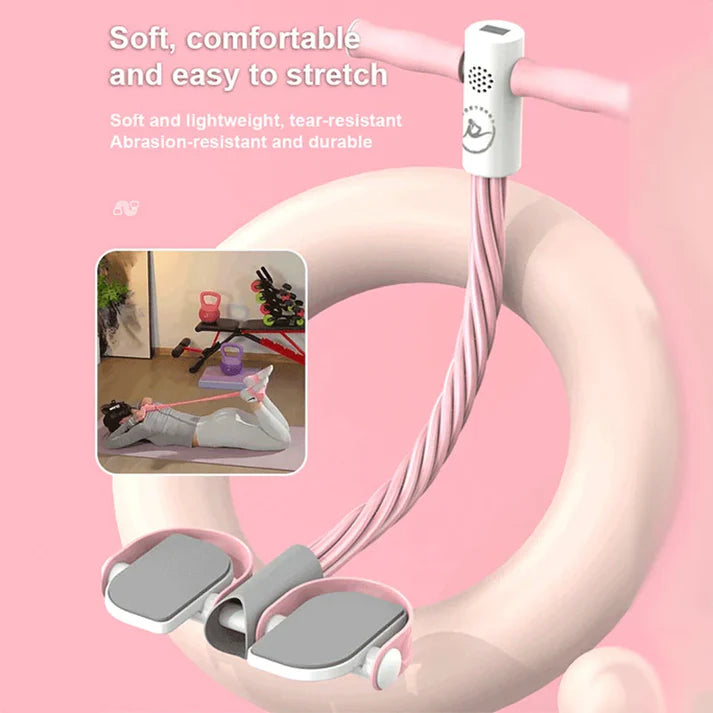 Multifunctional Pedal Puller Resistance Rope - Best Sellerš„