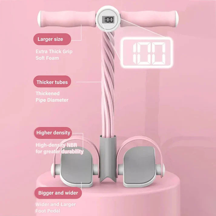 Multifunctional Pedal Puller Resistance Rope - Best Sellerš„