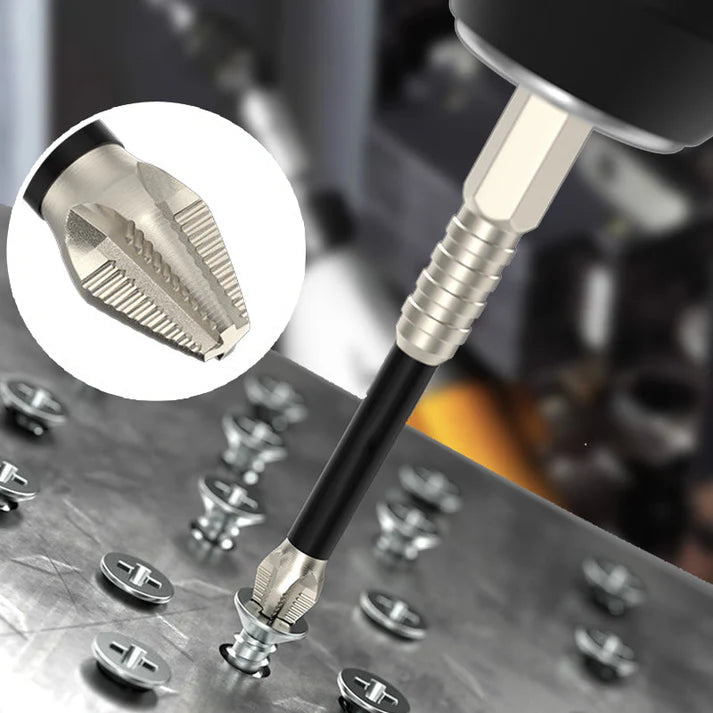 (SET OF 13) - Piece Screwdriver Bits Set