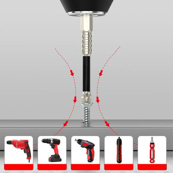 (SET OF 13) - Piece Screwdriver Bits Set
