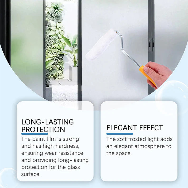 Anti-Peep Glass Frosted Paint (BUY 1 GET 1 FREE)