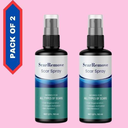 Advanced Scar Spray For All Types of Scars (BUY 1 GET 1 FREE)