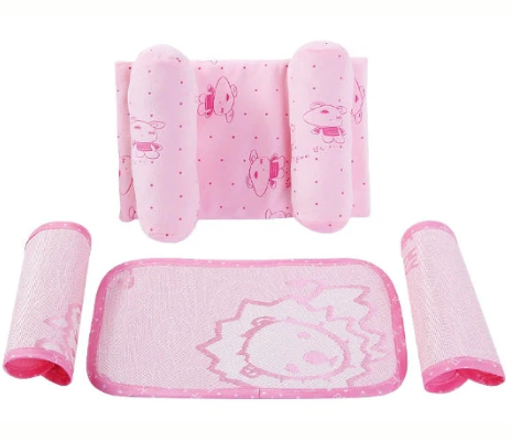 Baby Head Contouring Support Pillow