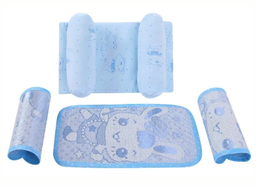 Baby Head Contouring Support Pillow
