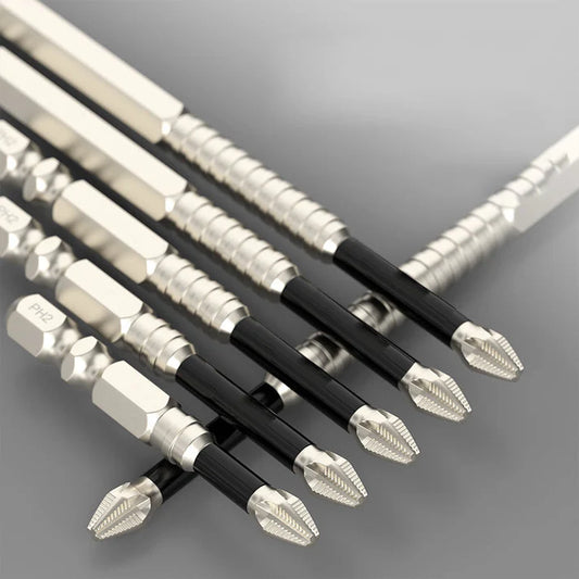 (SET OF 13) - Piece Screwdriver Bits Set
