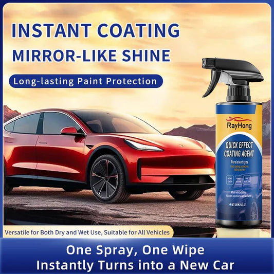 Advanced Car Quick-acting Coating Agent Spray (BUY 1 GET 1 FREE)