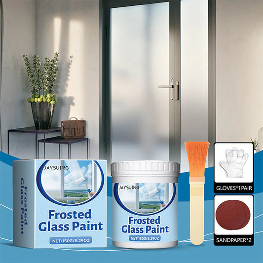 Anti-Peep Glass Frosted Paint (BUY 1 GET 1 FREE)